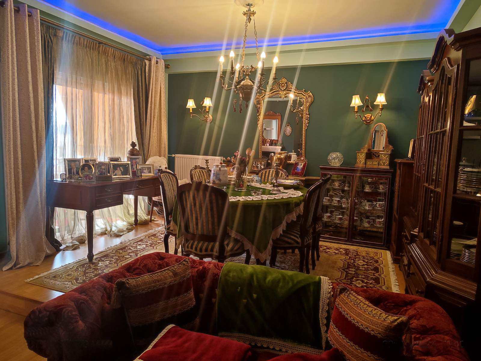 Penthouse for sale in Marousi. ID A4-7333