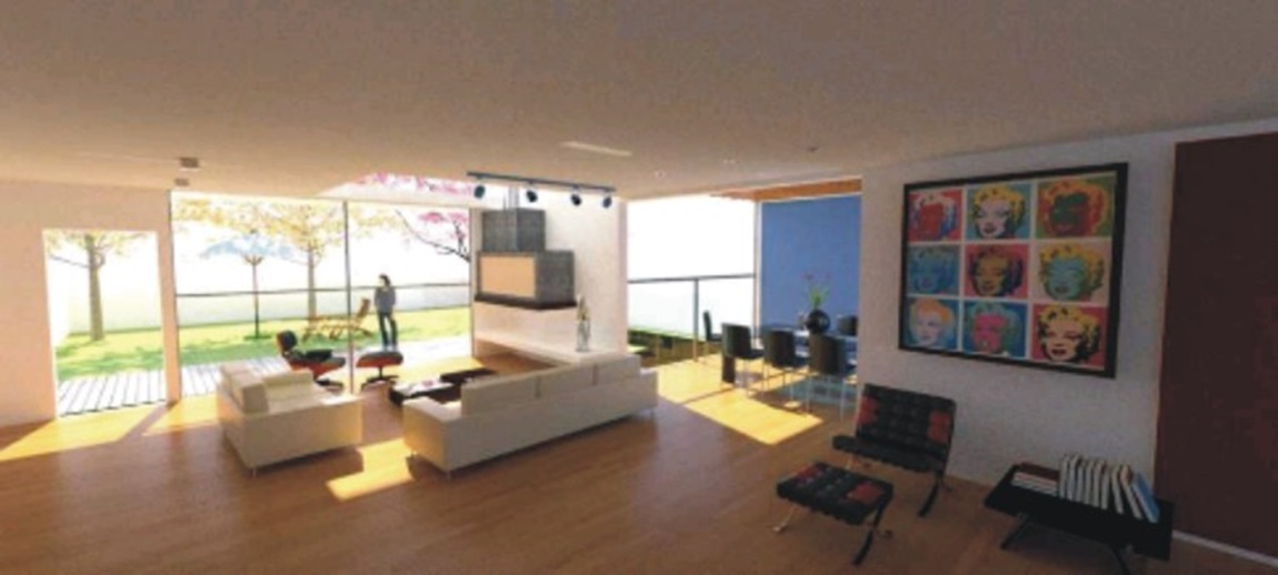 Luxury Duplex Apartment in Vrilissia for sale. ID A4-7363