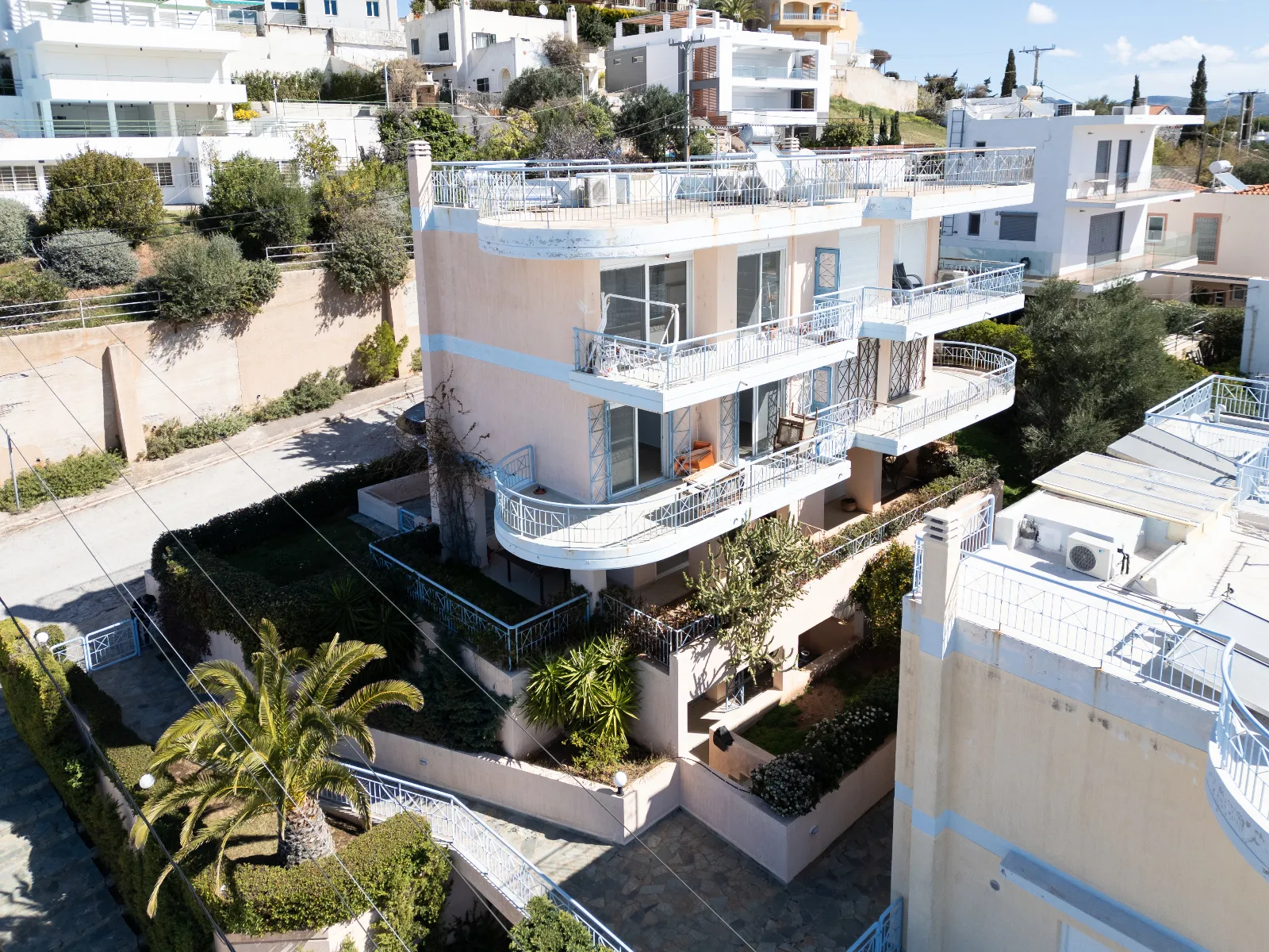 Maisonette for sale in Anavyssos. ID A4-7357