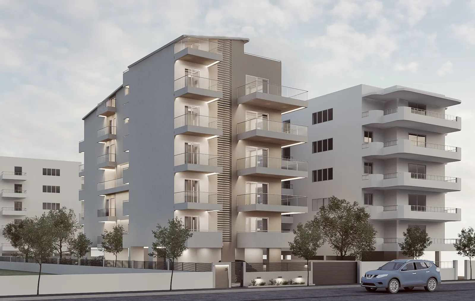 Luxury Apartment in Elliniko for sale. ID A4-7347