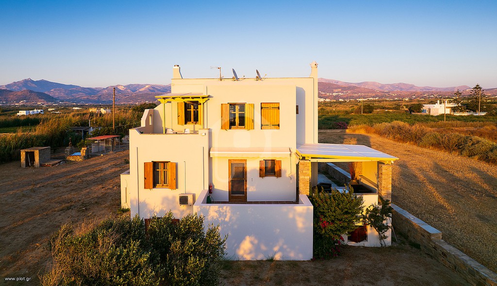 Detached House for sale in Naxos. ID A4-7317
