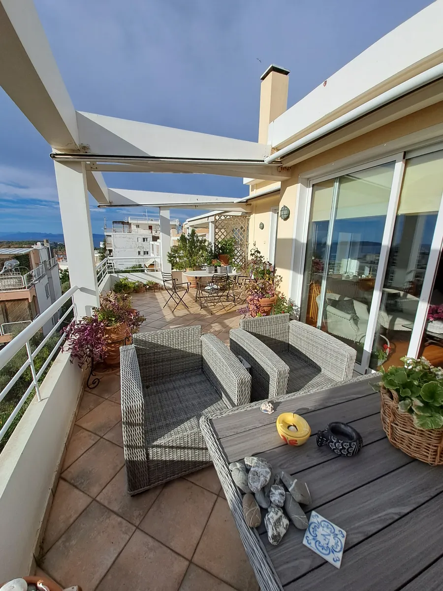 House for sale in Vouliagmeni. ID A4-7314