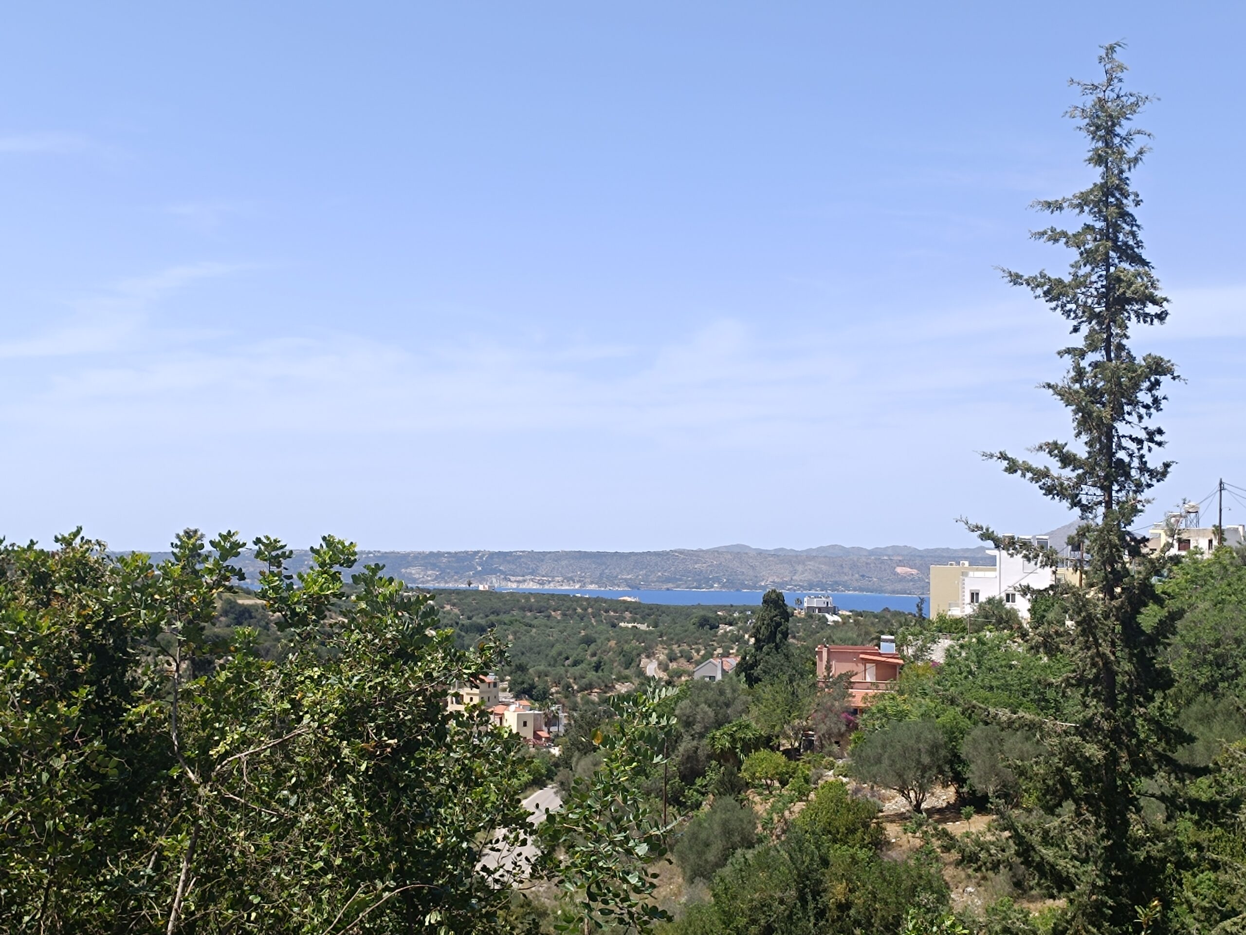 Seaview Land for sale in Apokoronas Aspro. ID 03-2983