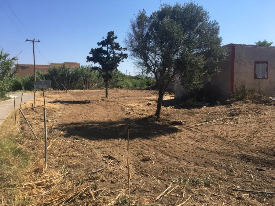 Plot for sale near the Beach in Gerani. ID 03-2978