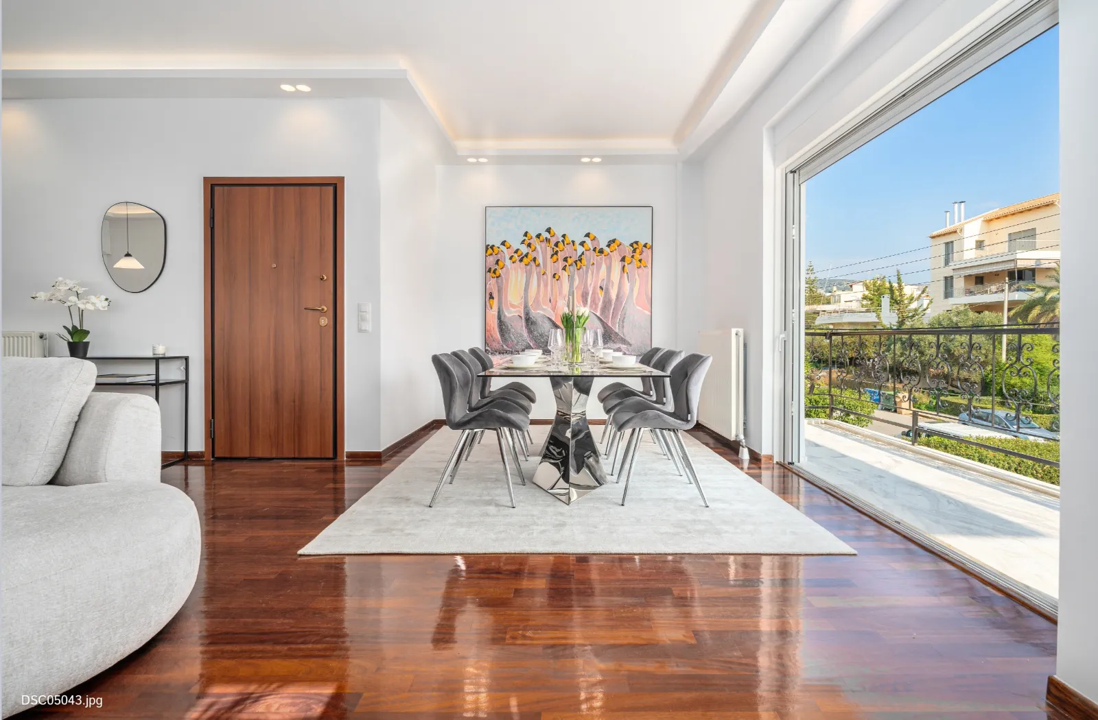 Luxury Apartment for sale in Voula. ID A4-7299