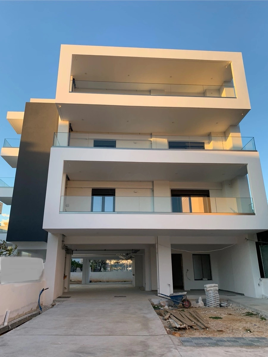 Athens Apartment for sale in Agia Paraskevi. ID A4-7208