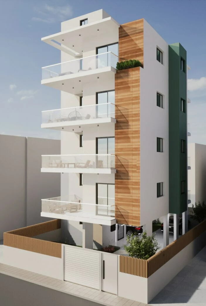 Apartment for sale in Athens Metamorfosi. ID A4-7205