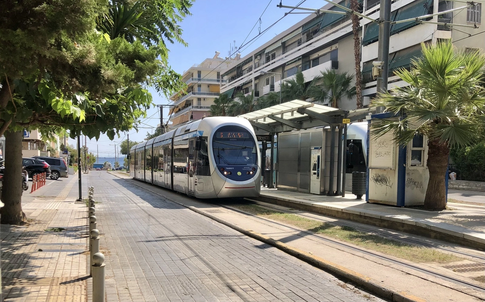 Studio Apartment for sale in Palaio Faliro. ID A4-7182