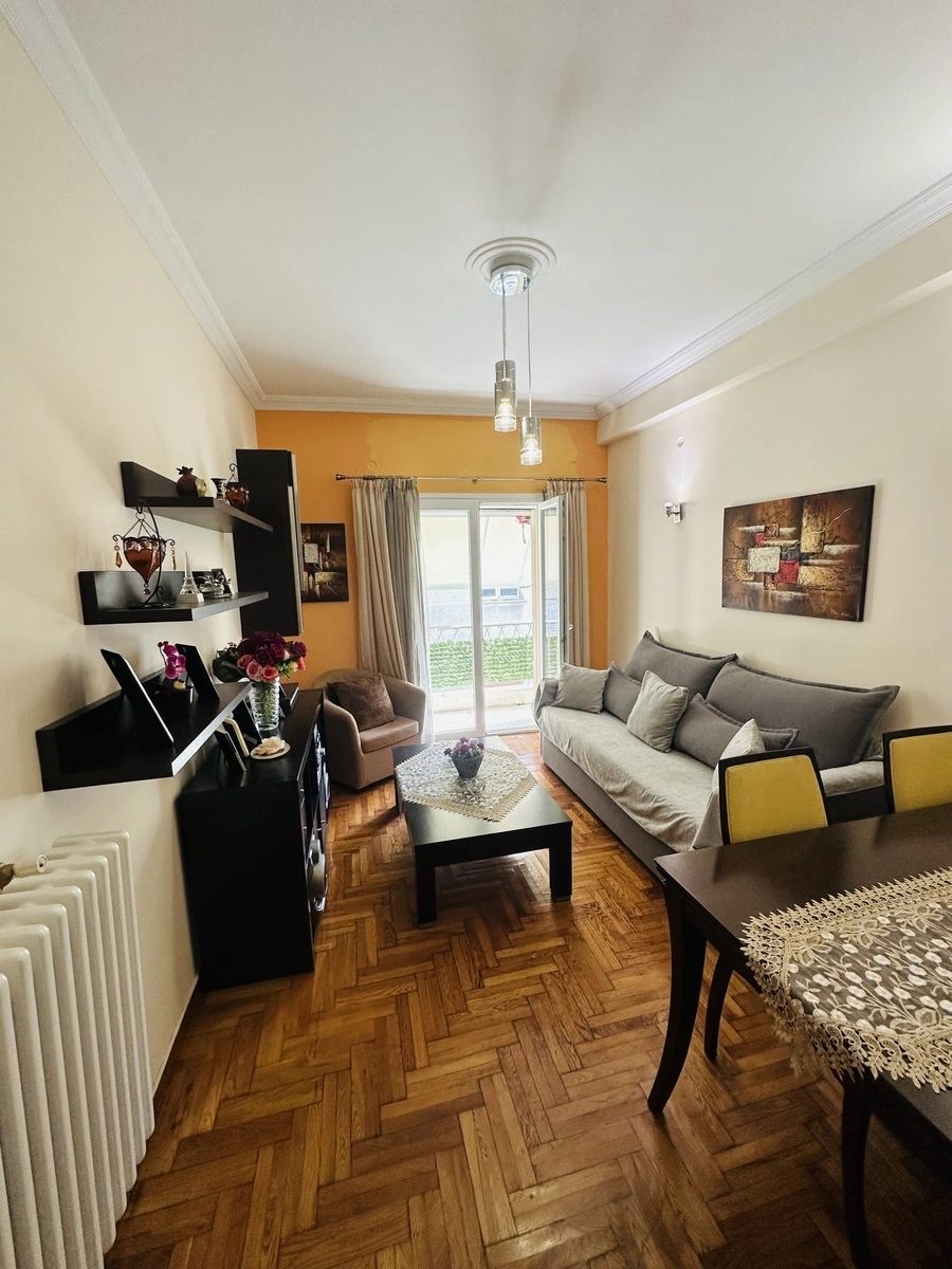 One Bedroom Apartment for sale in Kypseli. ID A4-7175