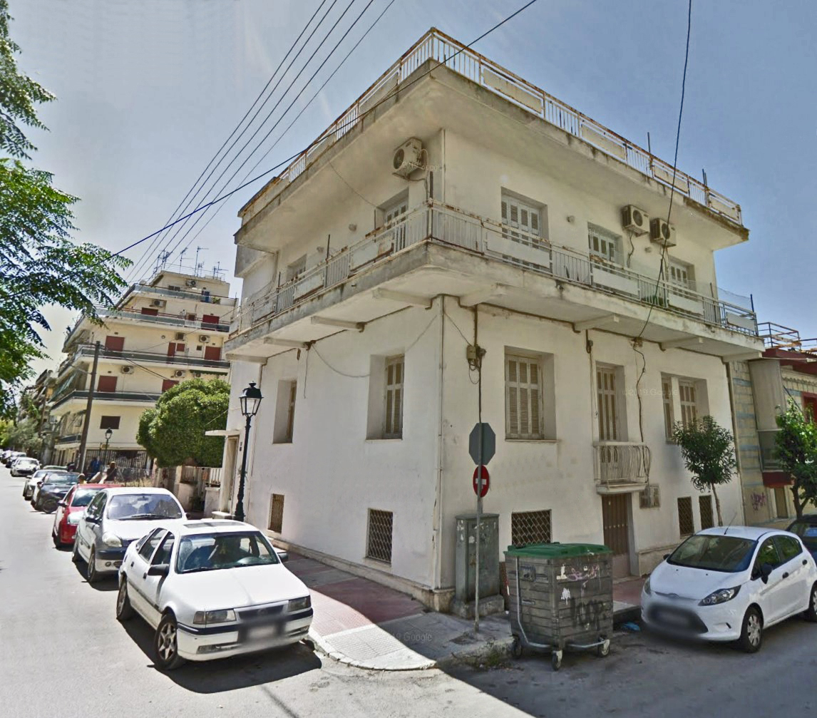 Building for sale in Loutraki. ID AB-1350
