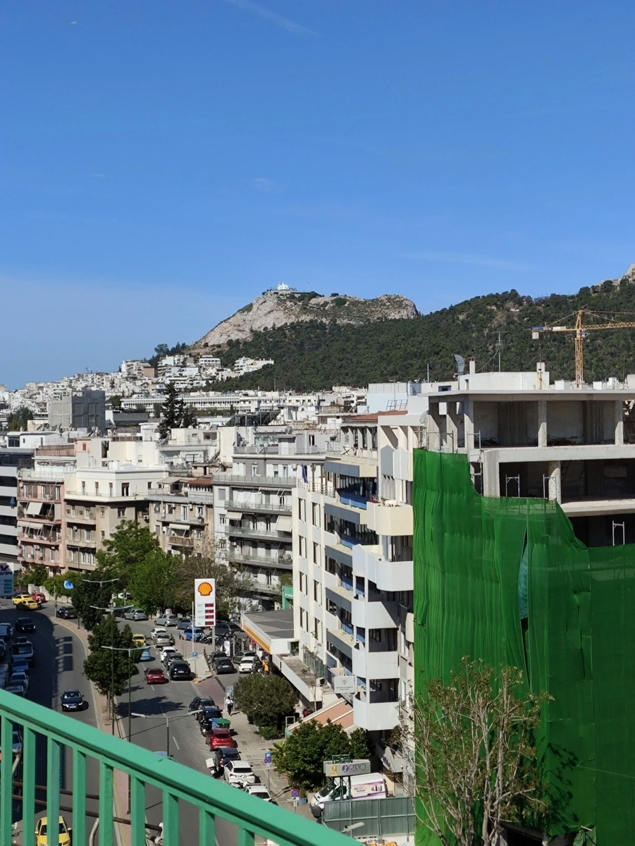 Studio Apartment for sale in Athens city center. ID A4-7200