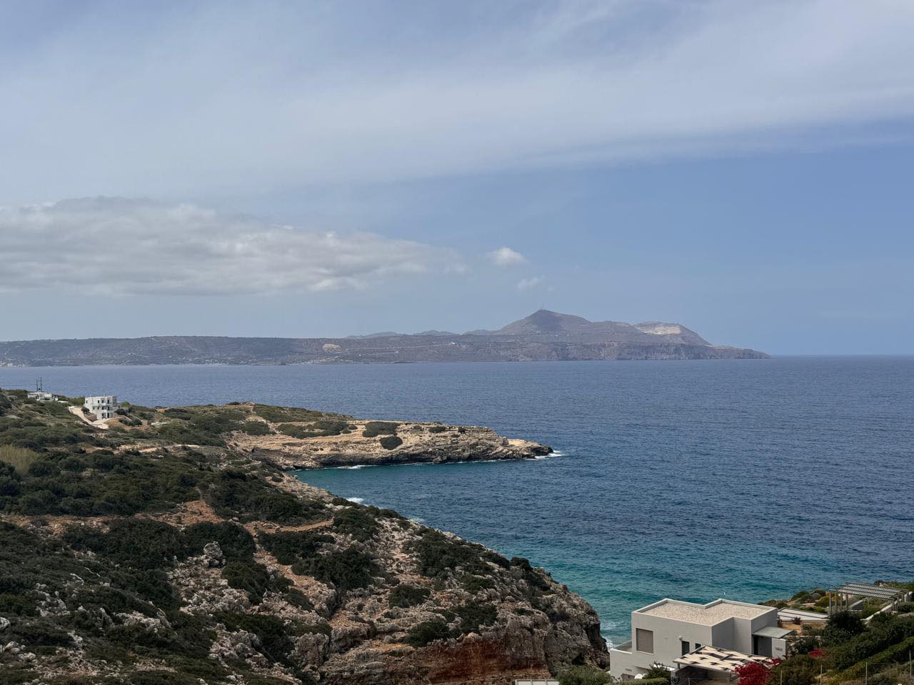 Plot for sale in Kokkino Chorio. ID 03-2971