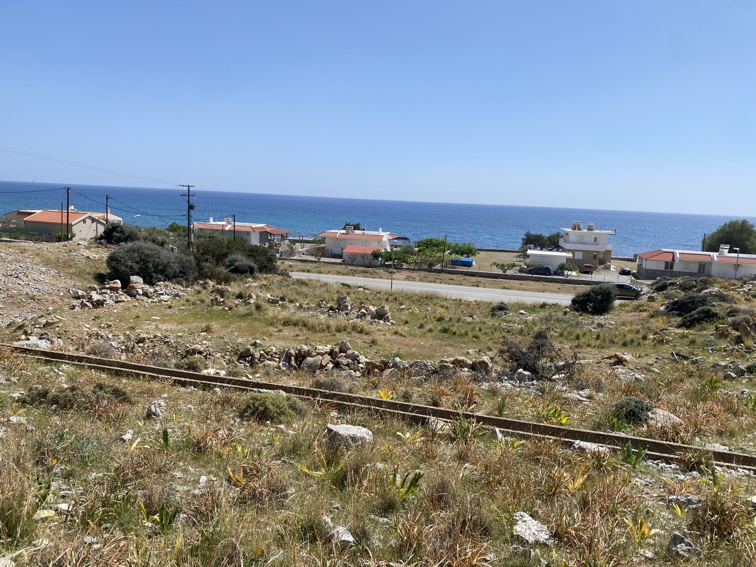 Seaview Residence for sale in Rhodes. ID Rv-1029