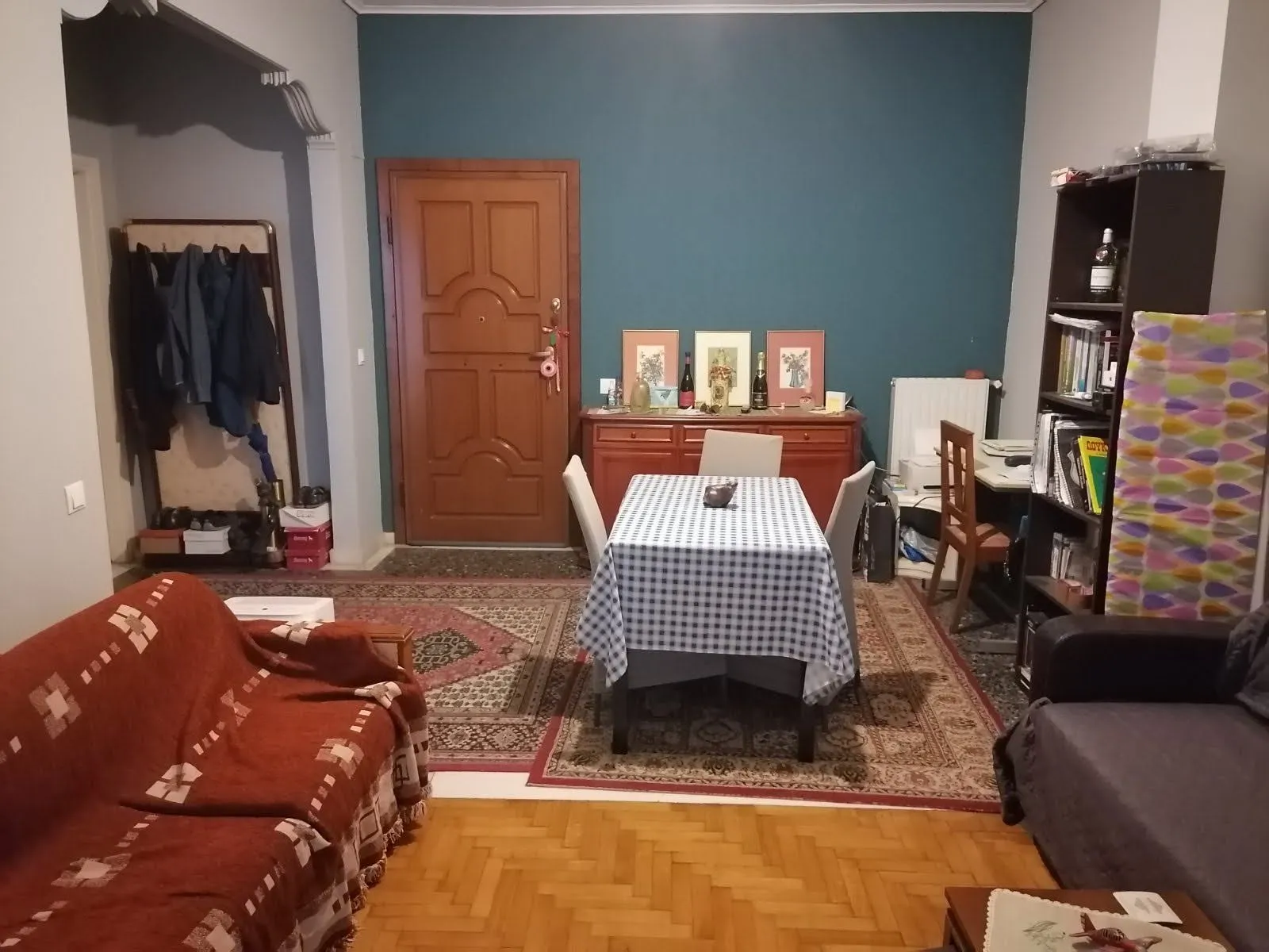 Two Bedroom Apartment for sale in Nea Smyrni. ID A4-7287