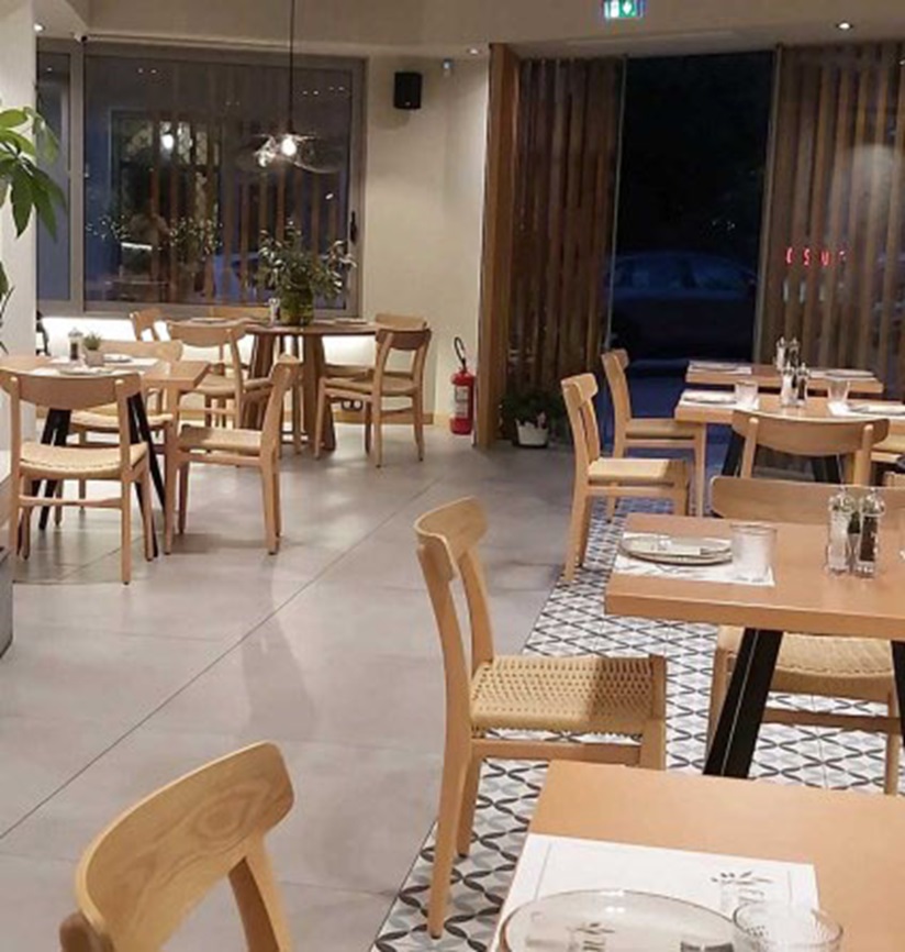 Restaurant Business for sale in Athens city center. ID A6-453