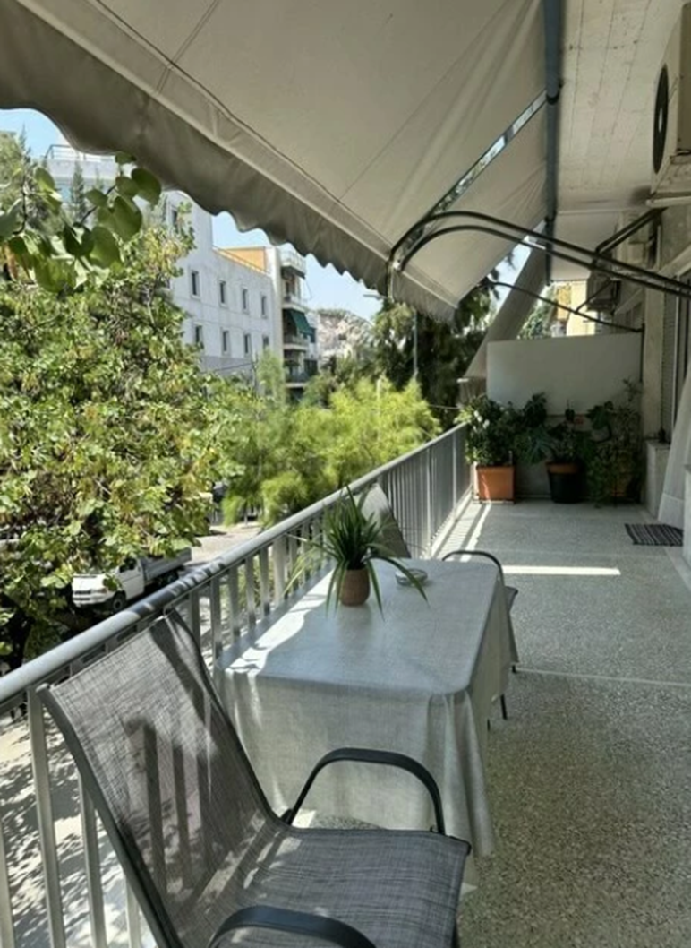 Apartment for sale in Zappeion. ID A4-7282