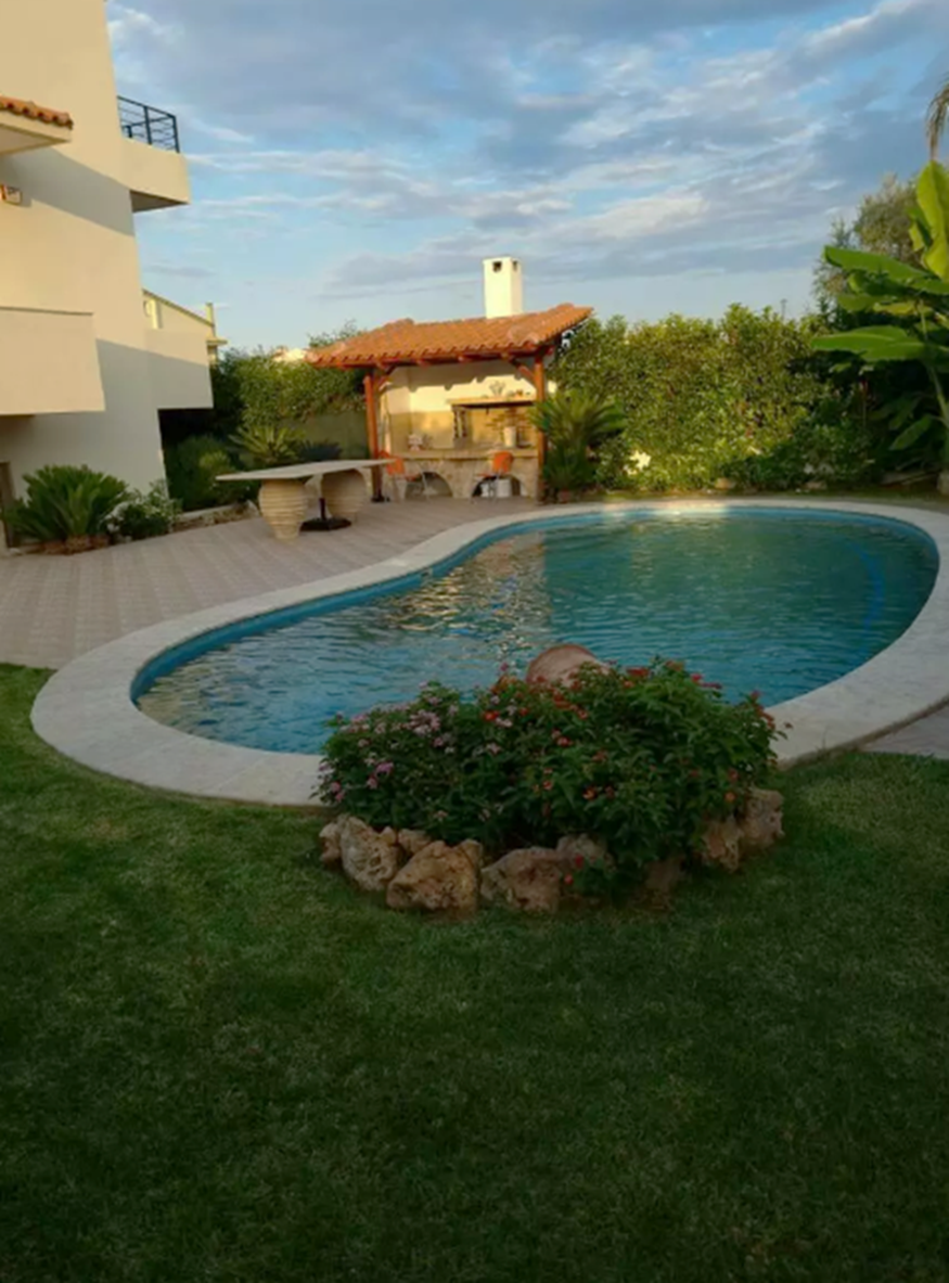 Maisonette near the sea for sale in Xylokastro. ID Pe4-7276