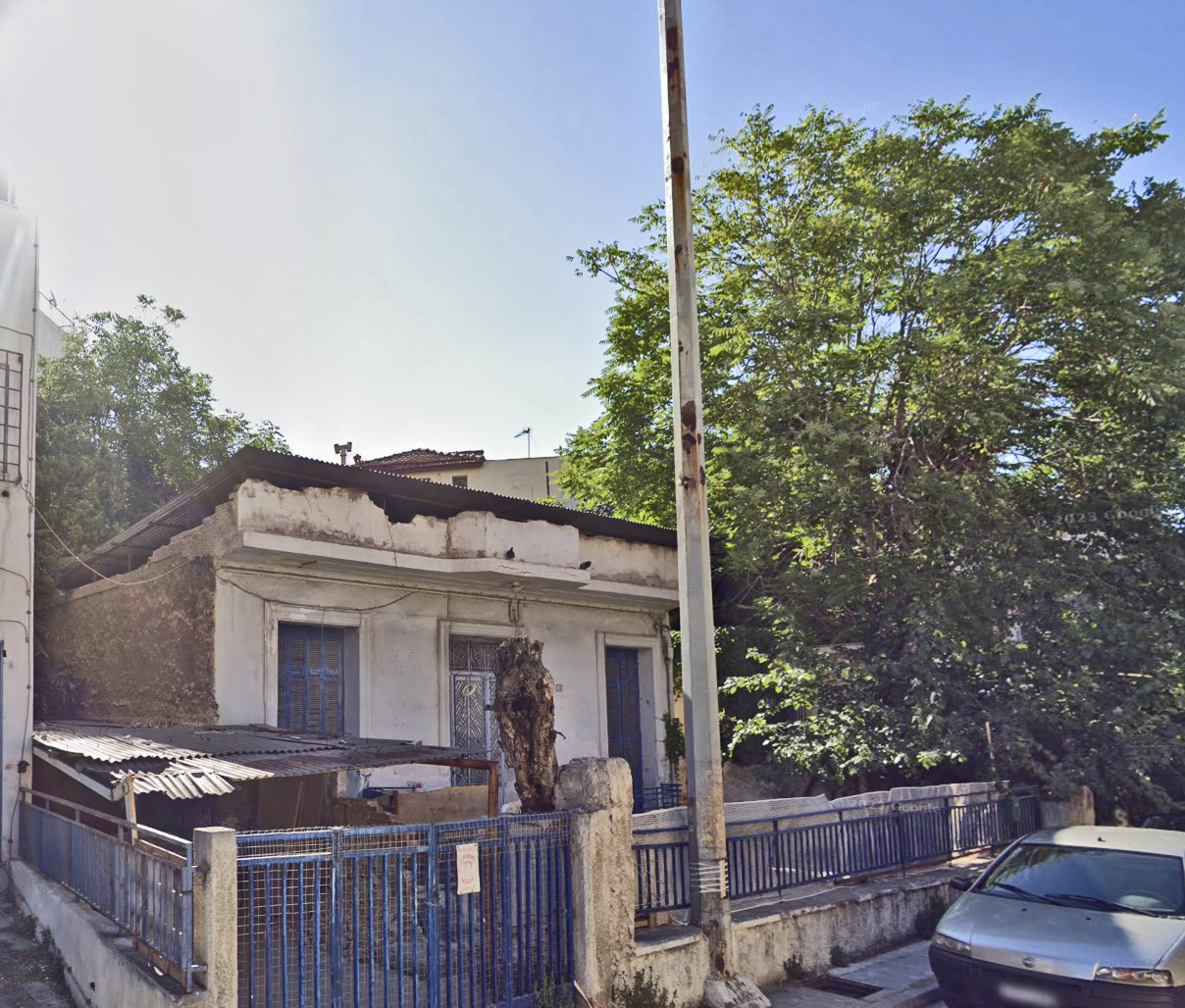 Land for sale in Palaio Faliro. ID A3-2962