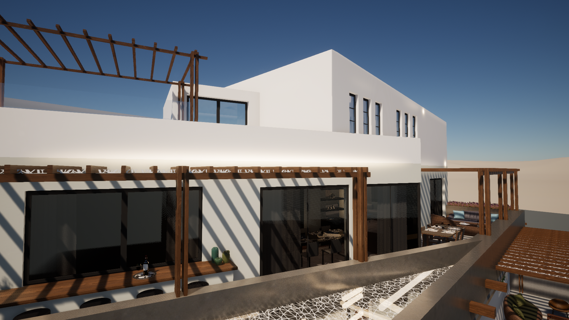 Luxury Penthouse for sale in Galatsi. ID A4-7264