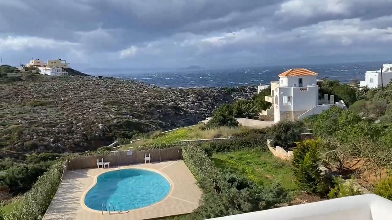 Luxury Villa for sale in Tersanas. ID 0v-1027