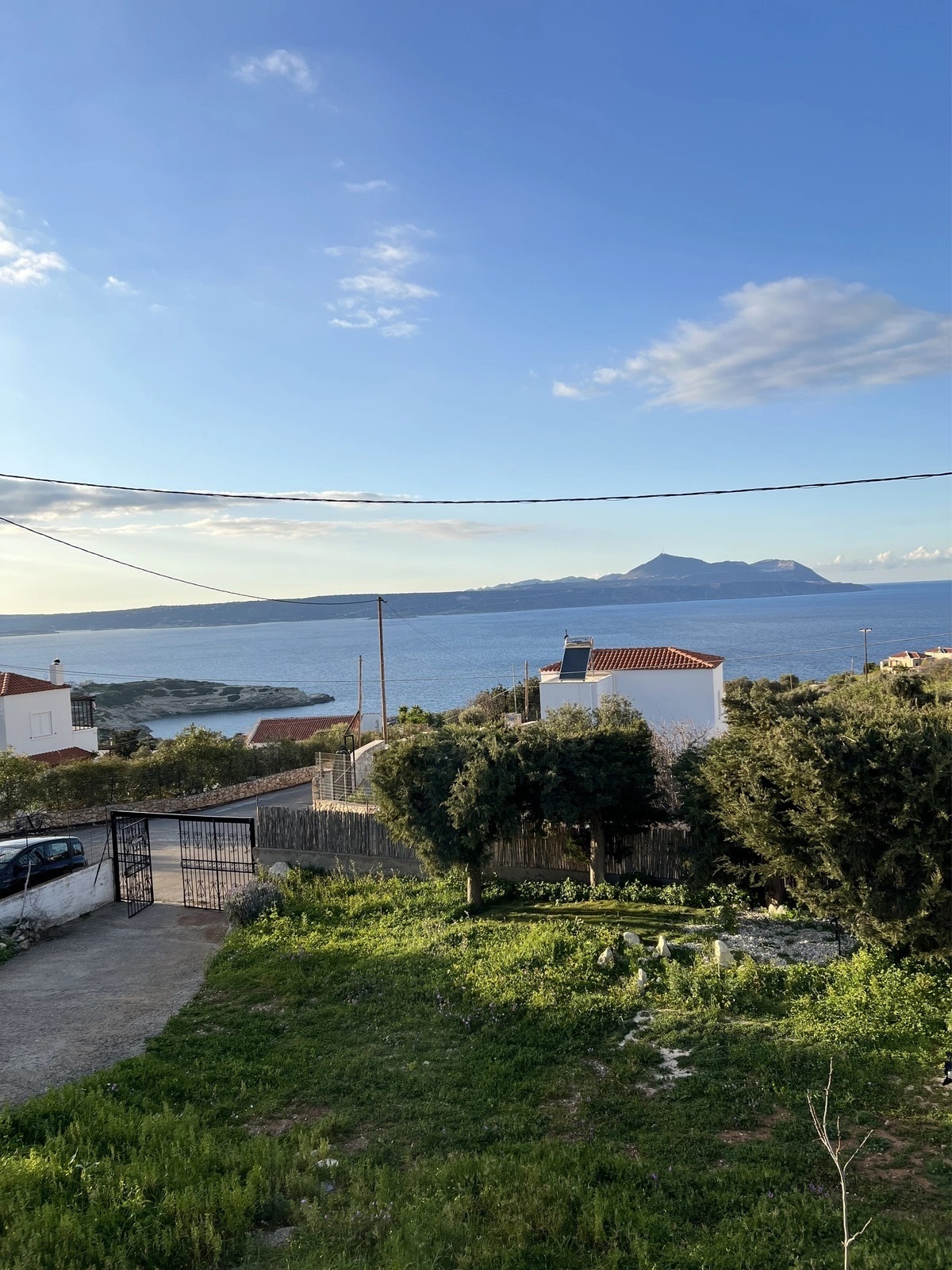 Seaview House for sale in Kokkino Chorio. ID 04-7239