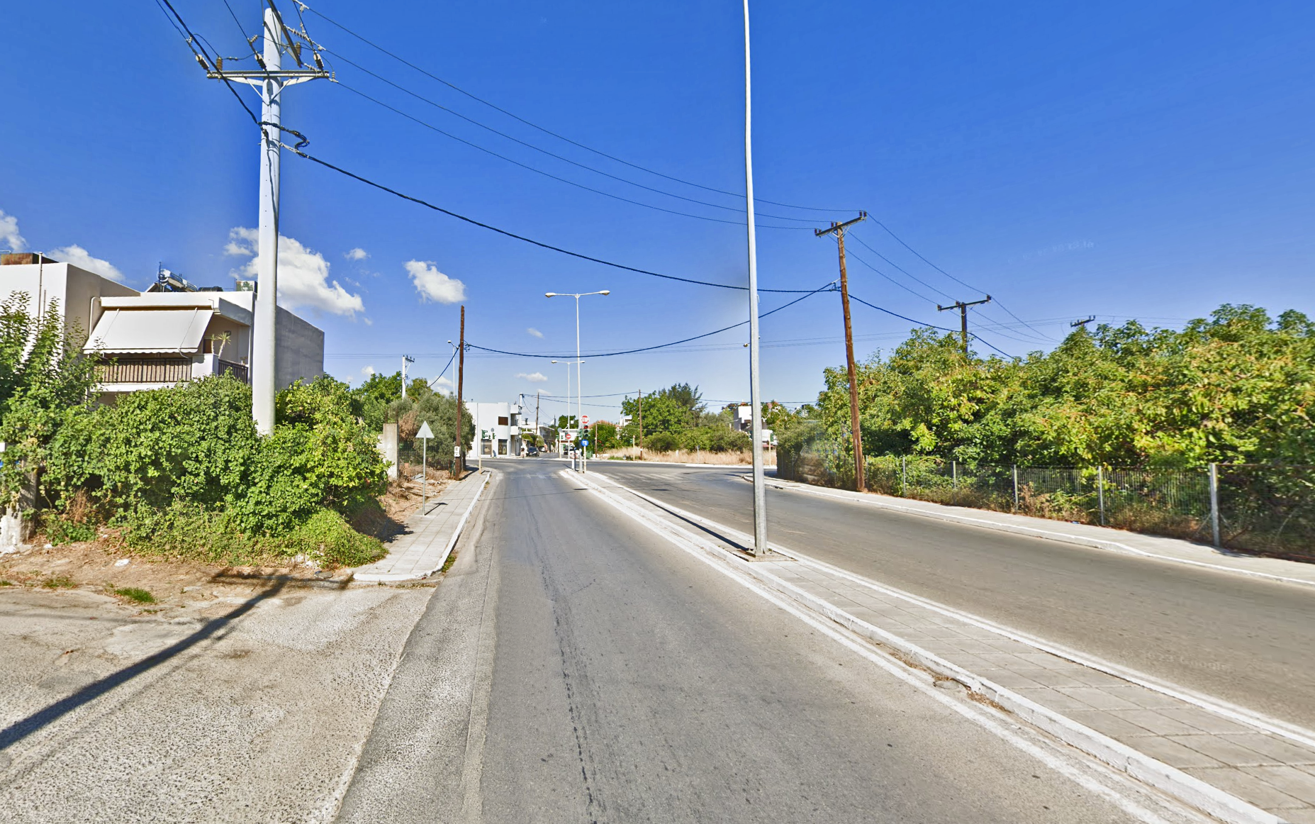 Plot of Land for sale in Mournies. ID 03-2949