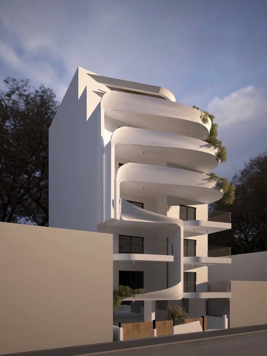 Three Bedroom Apartment for sale in Athens. ID A4-7219