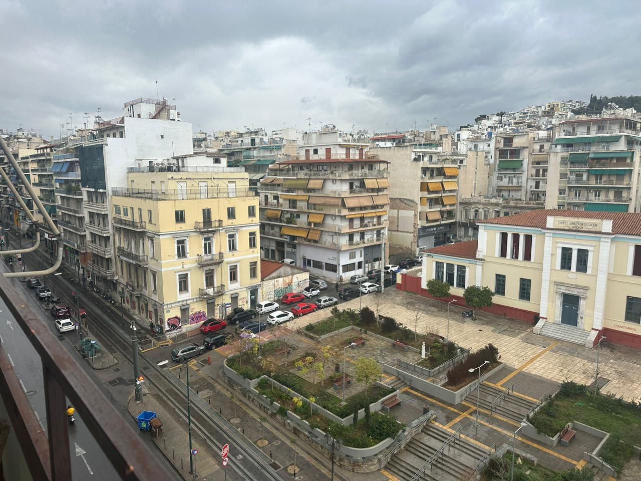 Luxurious Apartment in the Heart of Piraeus. ID A4-7227