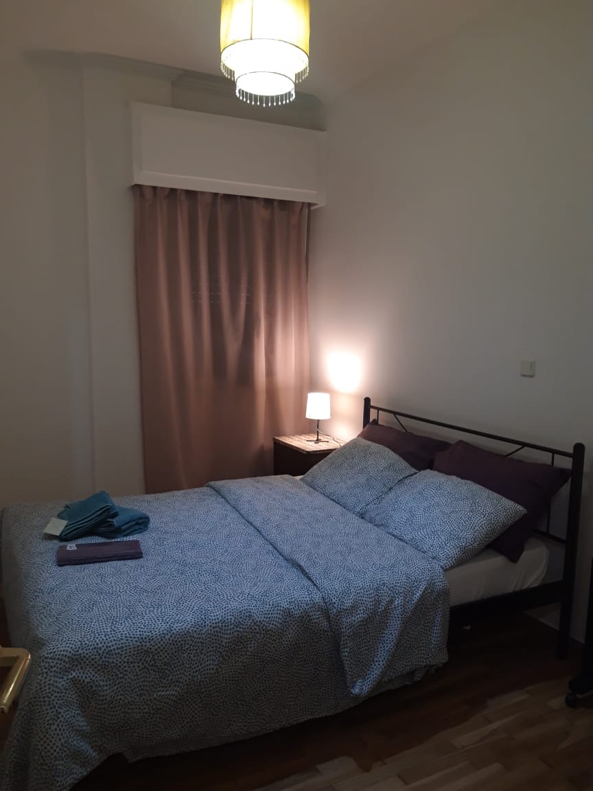 Apartment near the sea for sale in Piraeus. ID A4-7192