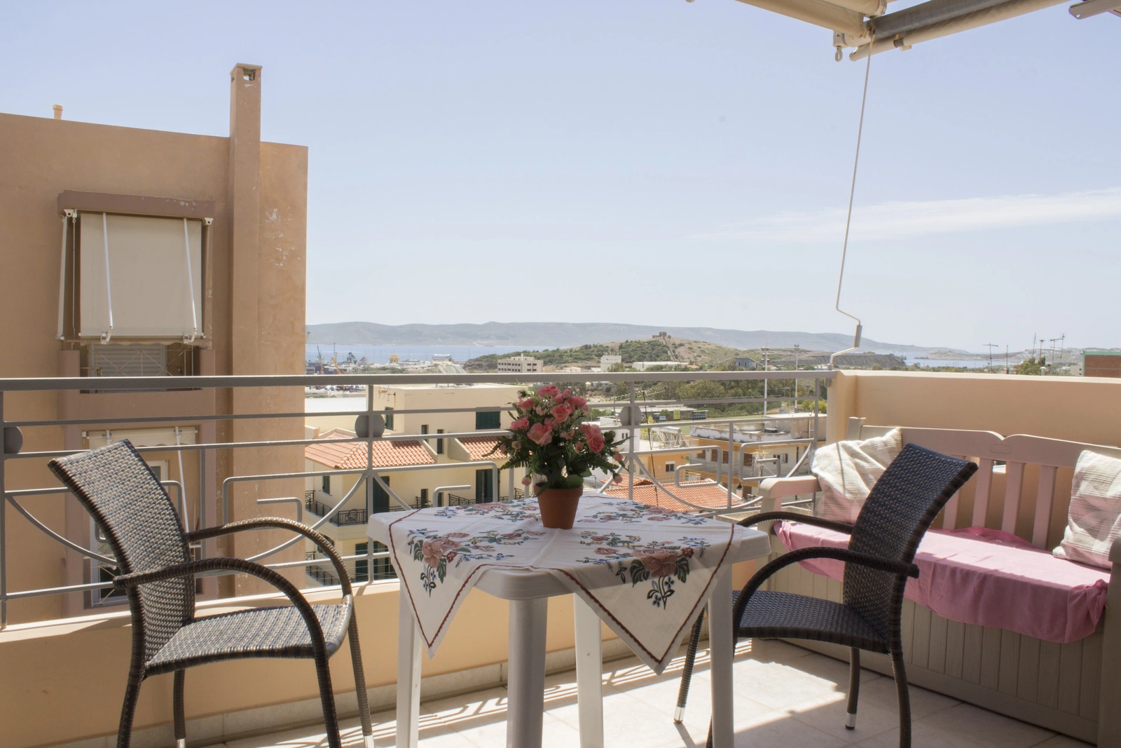 Apartment for sale in Lavrio. ID A4-7148