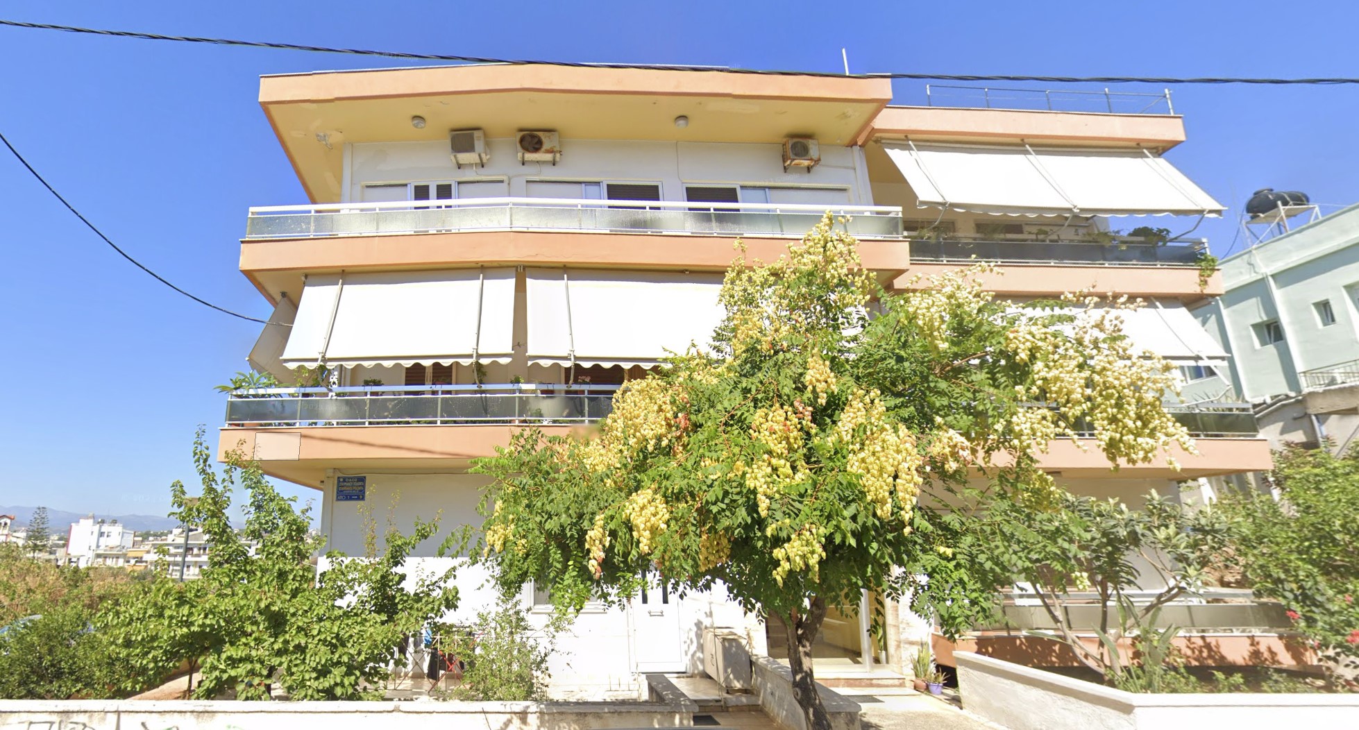 Apartment for sale in Chania Pachiana. ID 04-7159