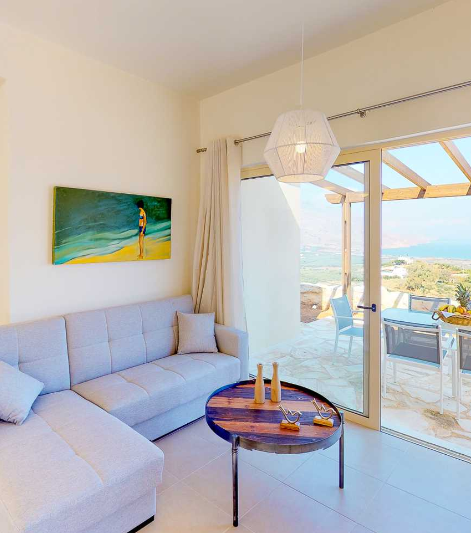 Villa for sale in Kissamos. ID 0v-1016