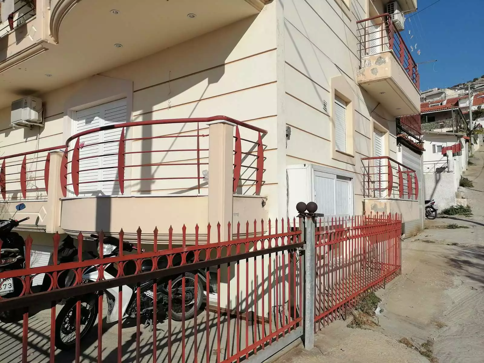 Apartment for sale in Piraeus Perama. ID A4-7118