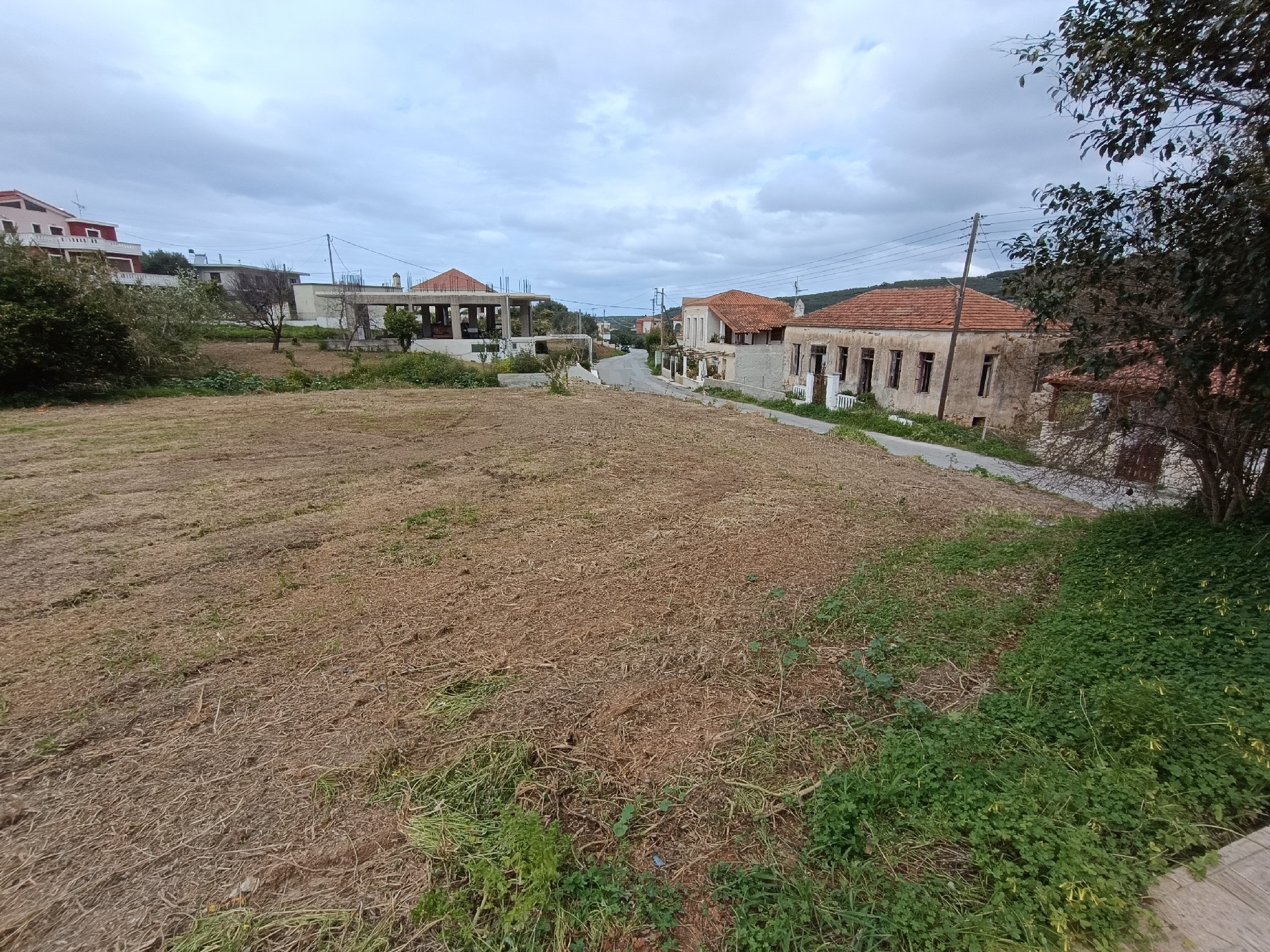 Land for sale near Kolymbari. ID 03-2936