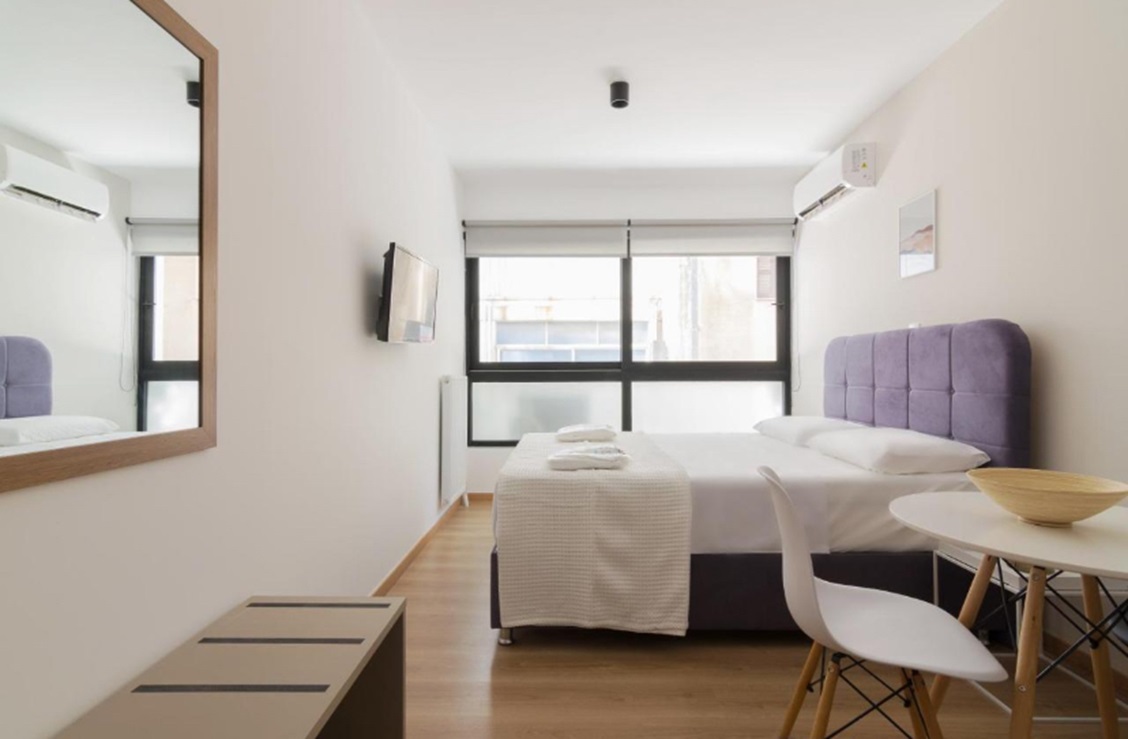 Studio Apartment for sale in Syntagma Square. ID A4-7112