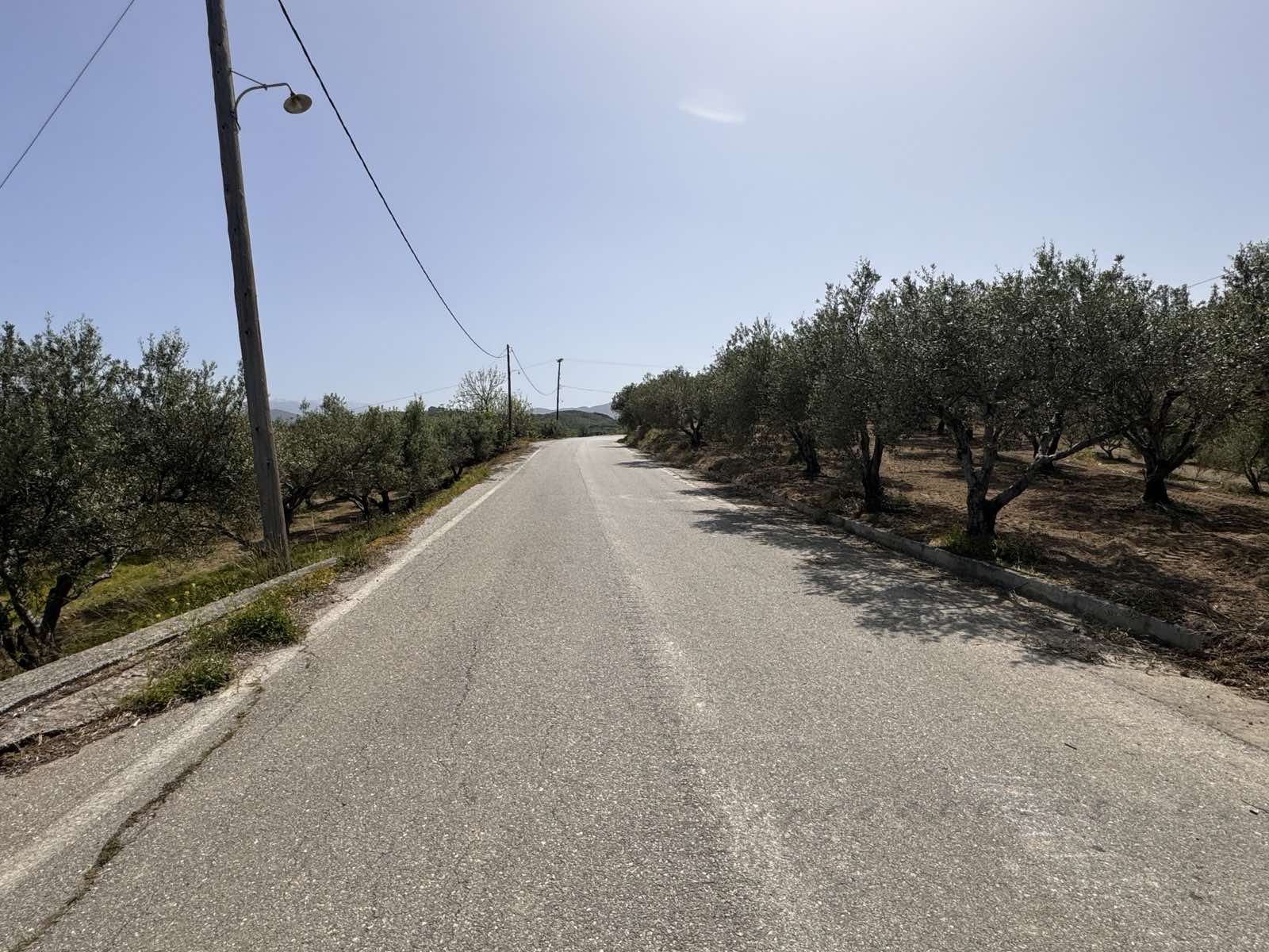 Seaview Plot of Land for sale in Xamoudochori. ID 03-2935