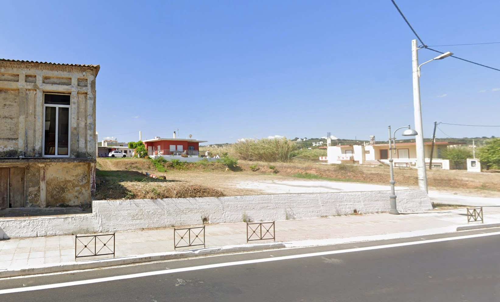 Land for sale in Maleme. ID 03-2932