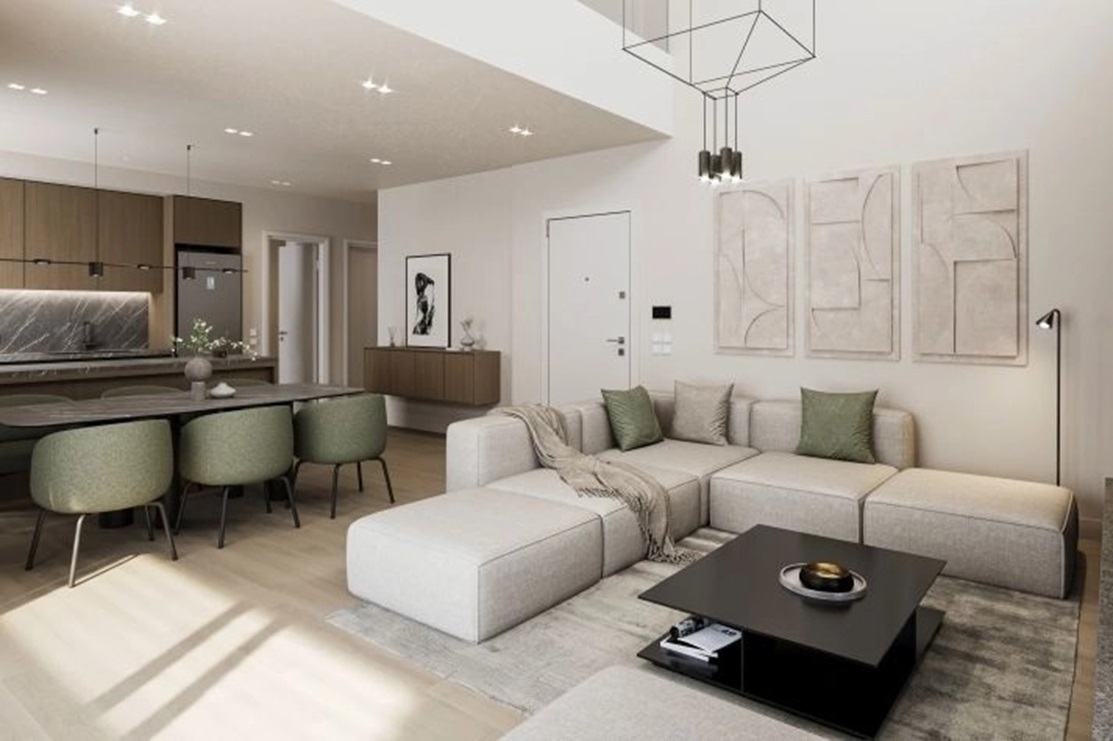 Chalandri Luxury Duplex Apartment for sale in Athens. ID A4-7096