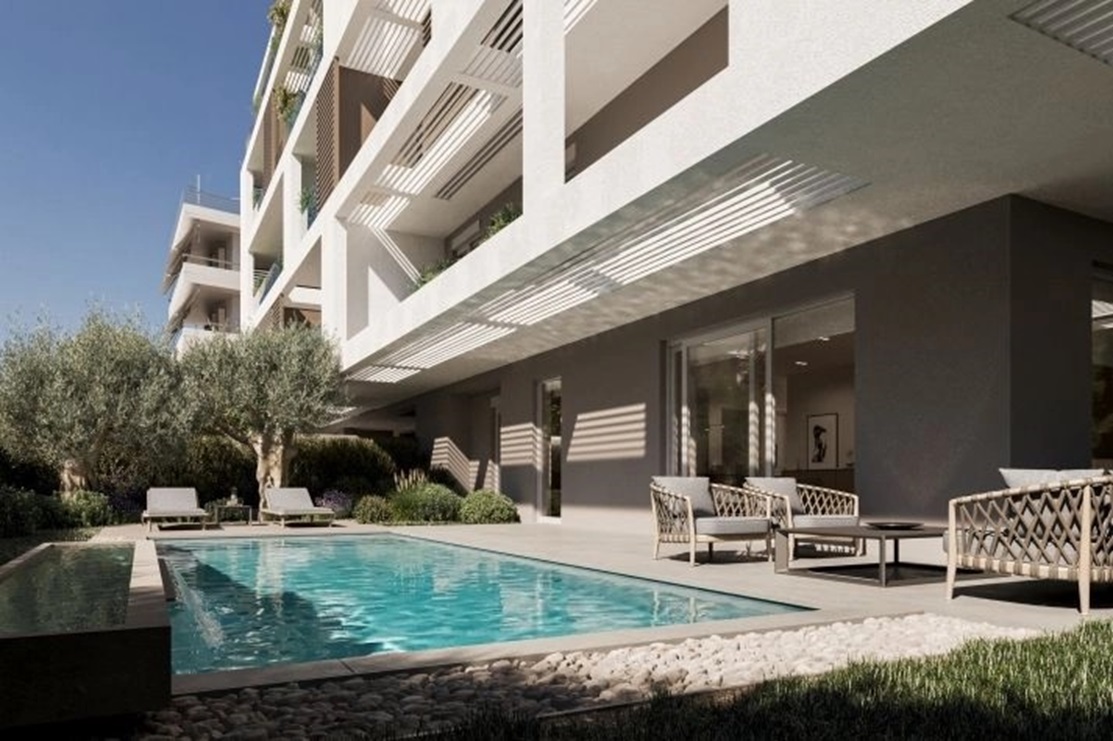 Athens Luxury Duplex Apartment for sale in Chalandri. ID A4-7093