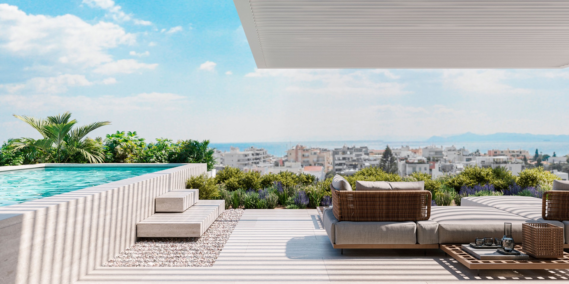 Luxury Penthouse in Glyfada for sale. ID A4-7100