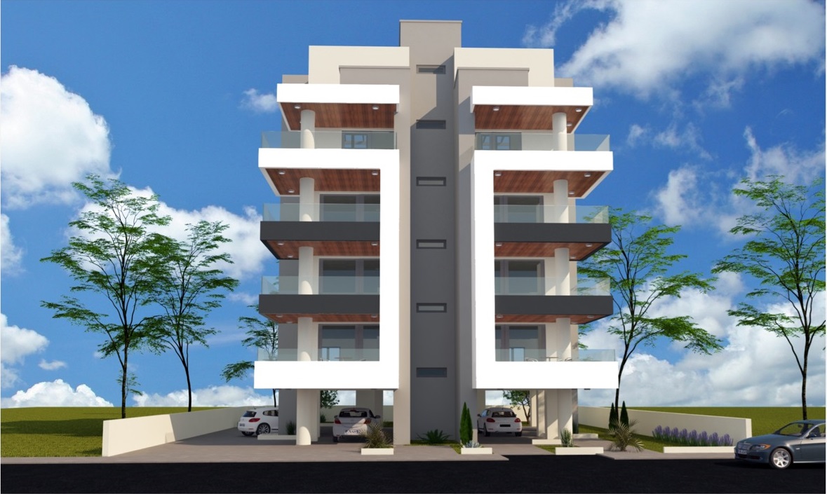 Chania Apartment for sale. ID 04-7076