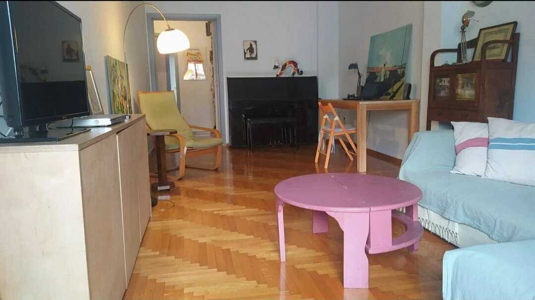 Two Bedroom Apartment for sale in Koukaki. ID A4-7062