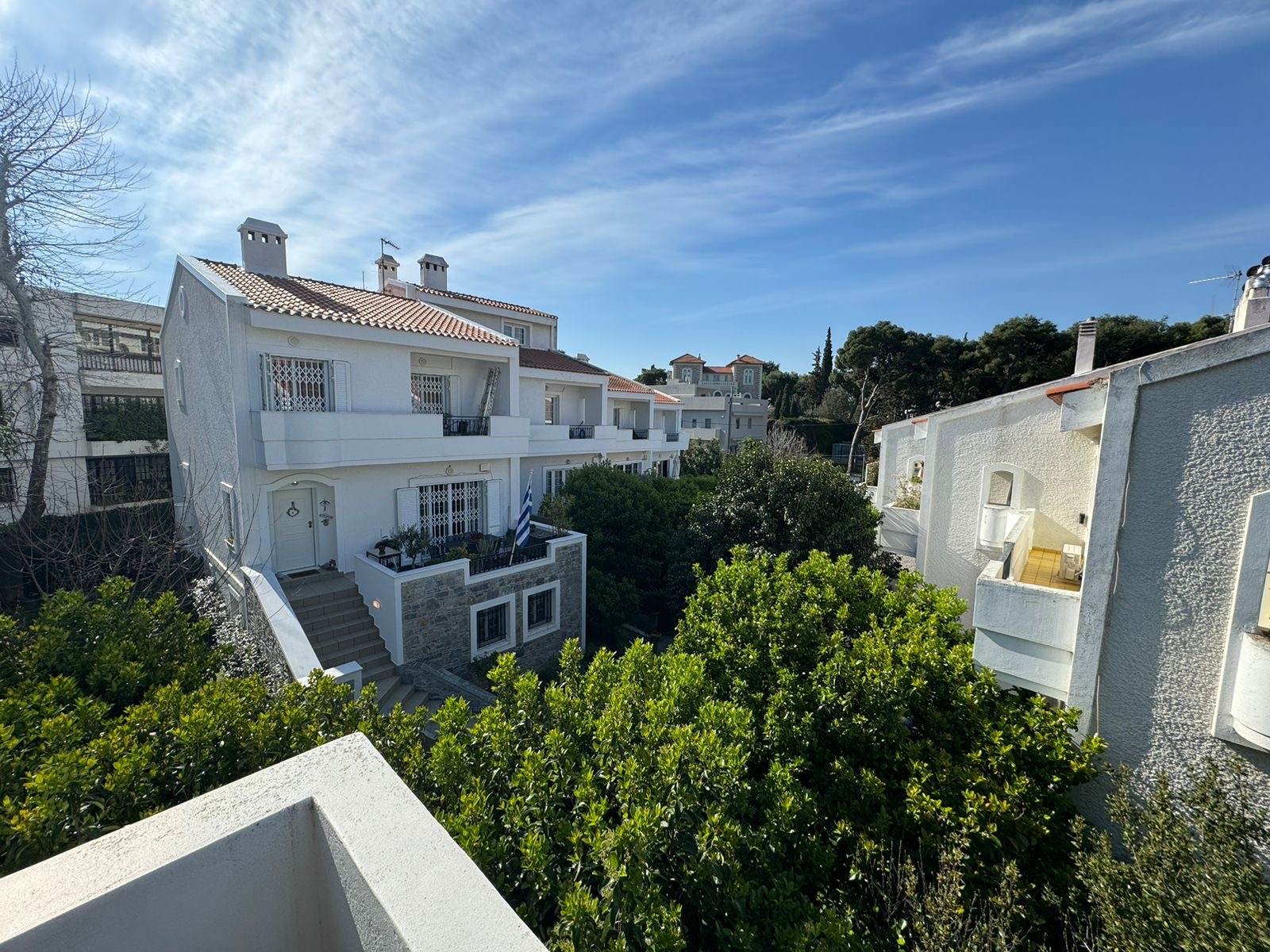 Modern Maisonette for sale in Kifissia. ID A4-7058