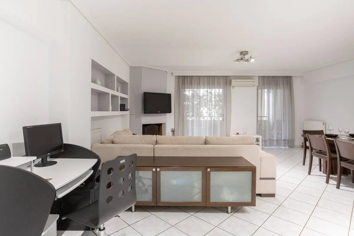 Two Bedroom Apartment for sale in Lycabettus. ID A4-7046