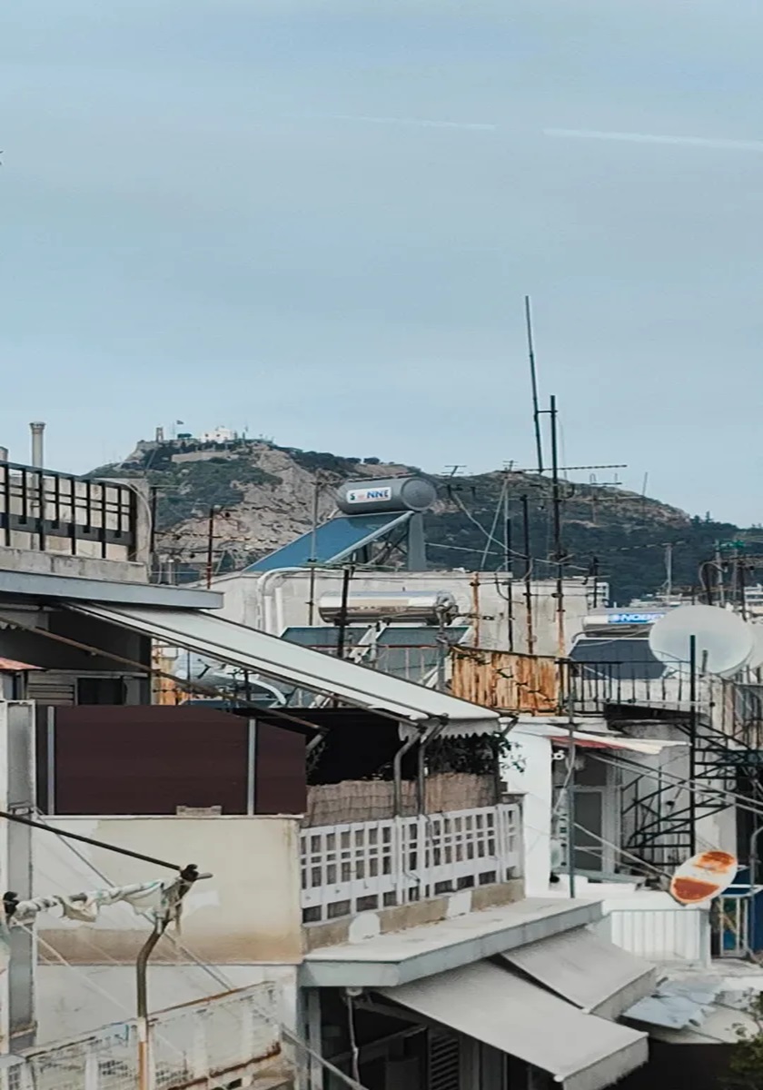 Two Bedroom Apartment for sale in Pagrati. ID A4-7043