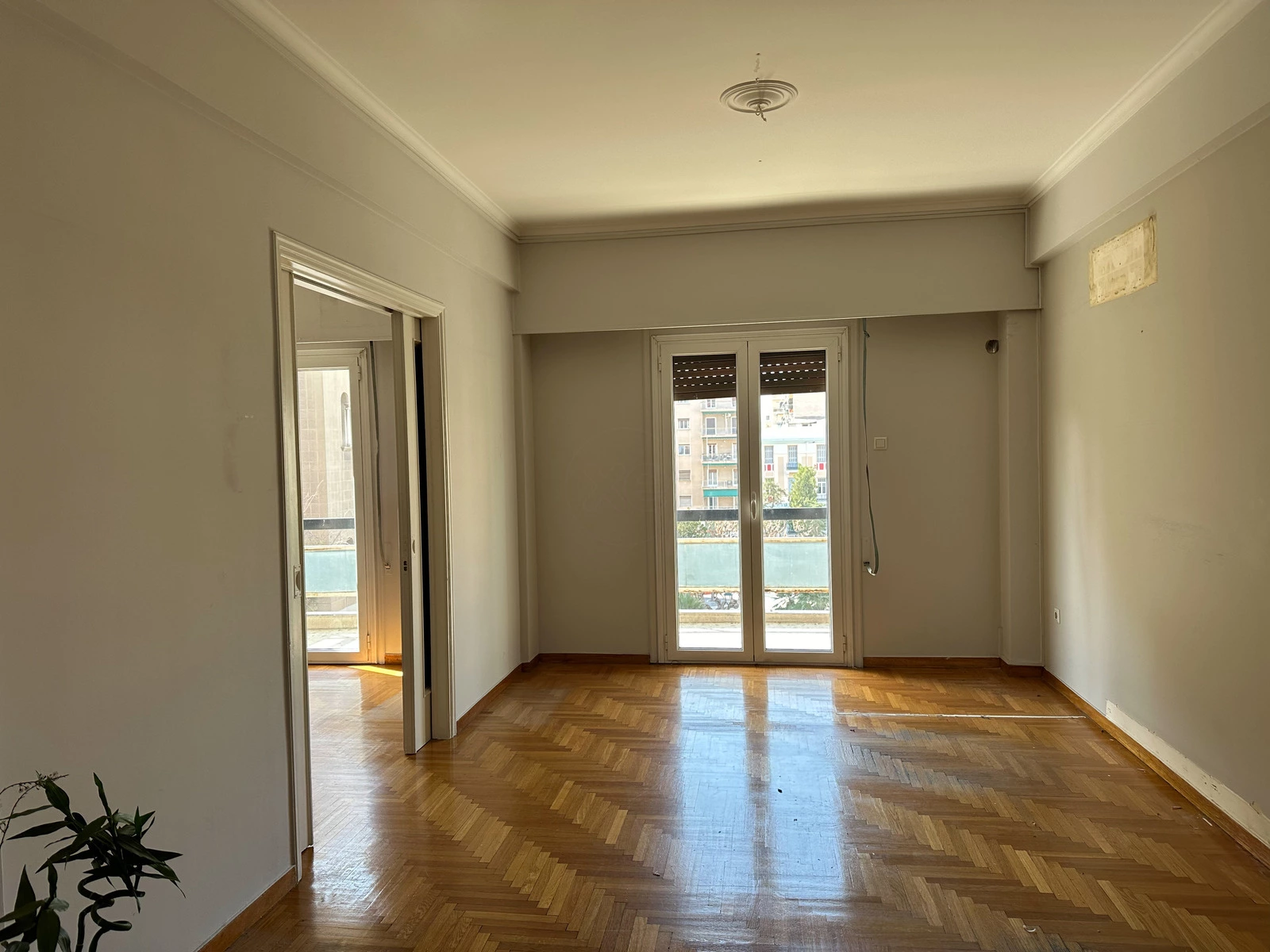 Two Bedroom Apartment for sale in Athens city center. ID A4-7039