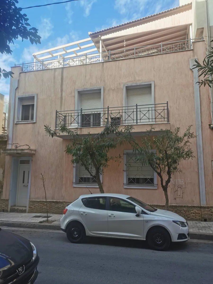 Duplex Residence for sale in Kolonos. ID A4-7036