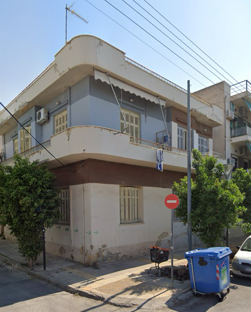 Building with Four Apartments for sale in Egaleo. ID AB-1334
