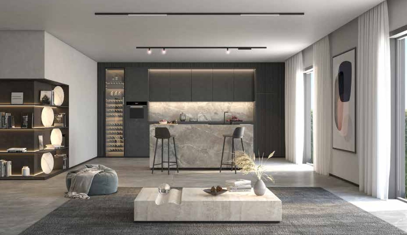 Luxury Duplex Apartment in Athens for sale in Gerakas. ID A4-6978