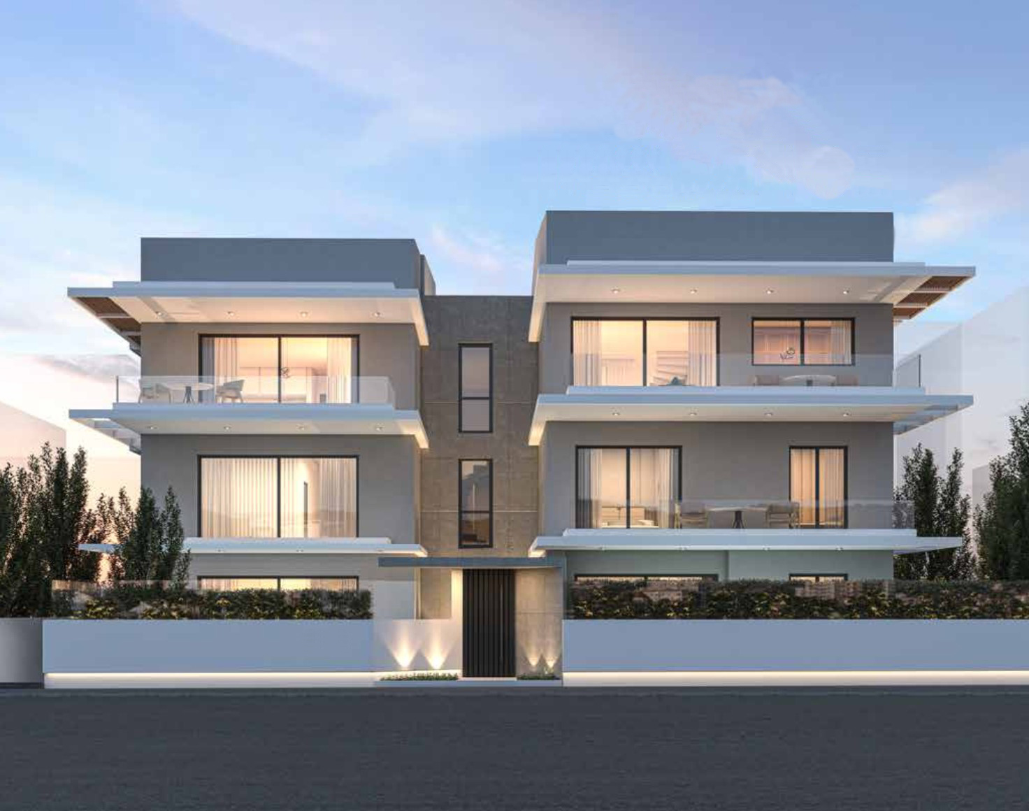 Athens Gerakas Luxury Duplex Apartment for sale. ID A4-6977